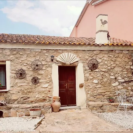 Stazzu Juanni Villa Loiri Porto San Paolo Exterior photo